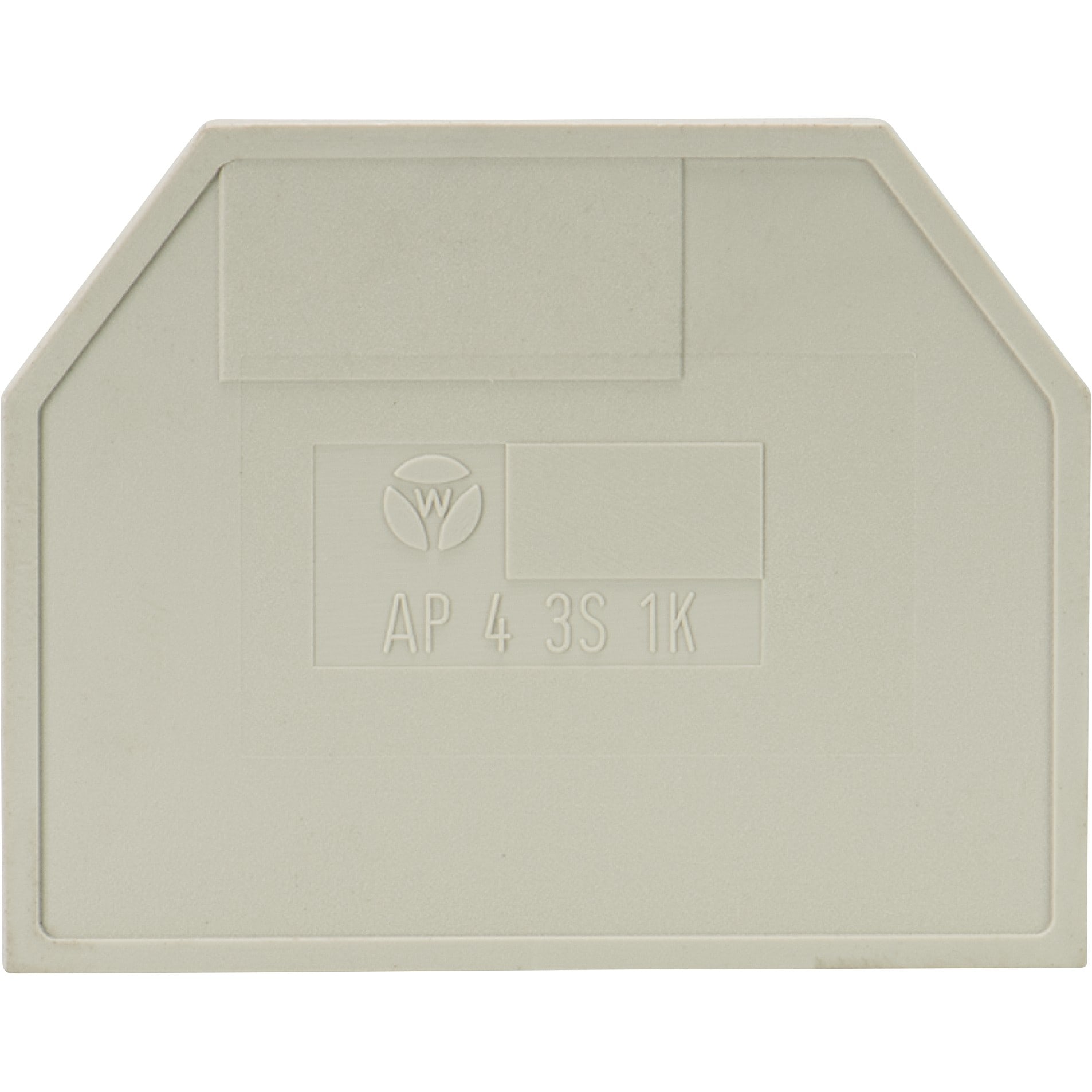 Wieland - cloison finale ap 4 3s 1k / v0