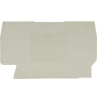 Wieland - cloison finale apfn 4/35 vert