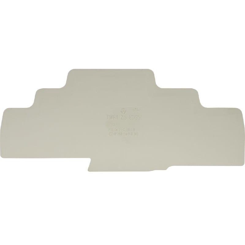 Wieland - cloison de séparation twfn 2,5 e3/35