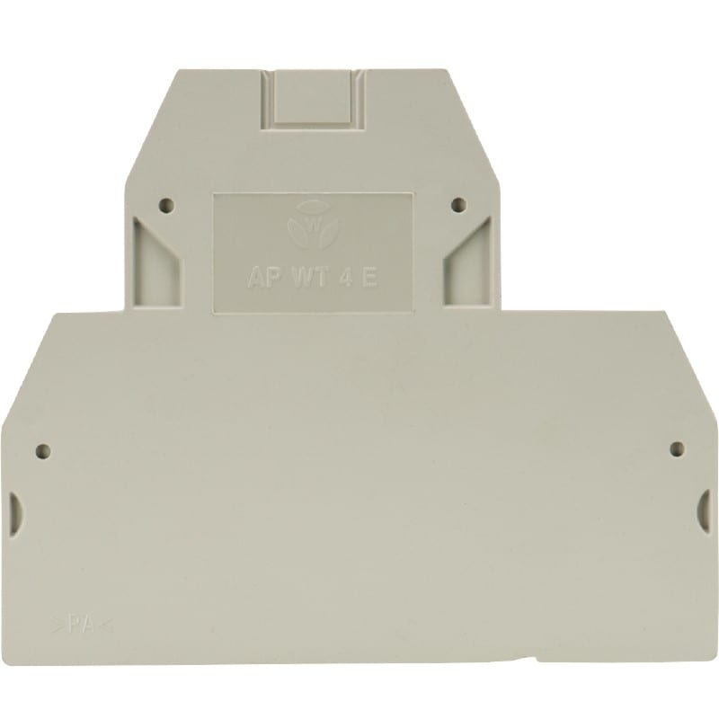 Wieland - plaque de term. ap wt 4 e