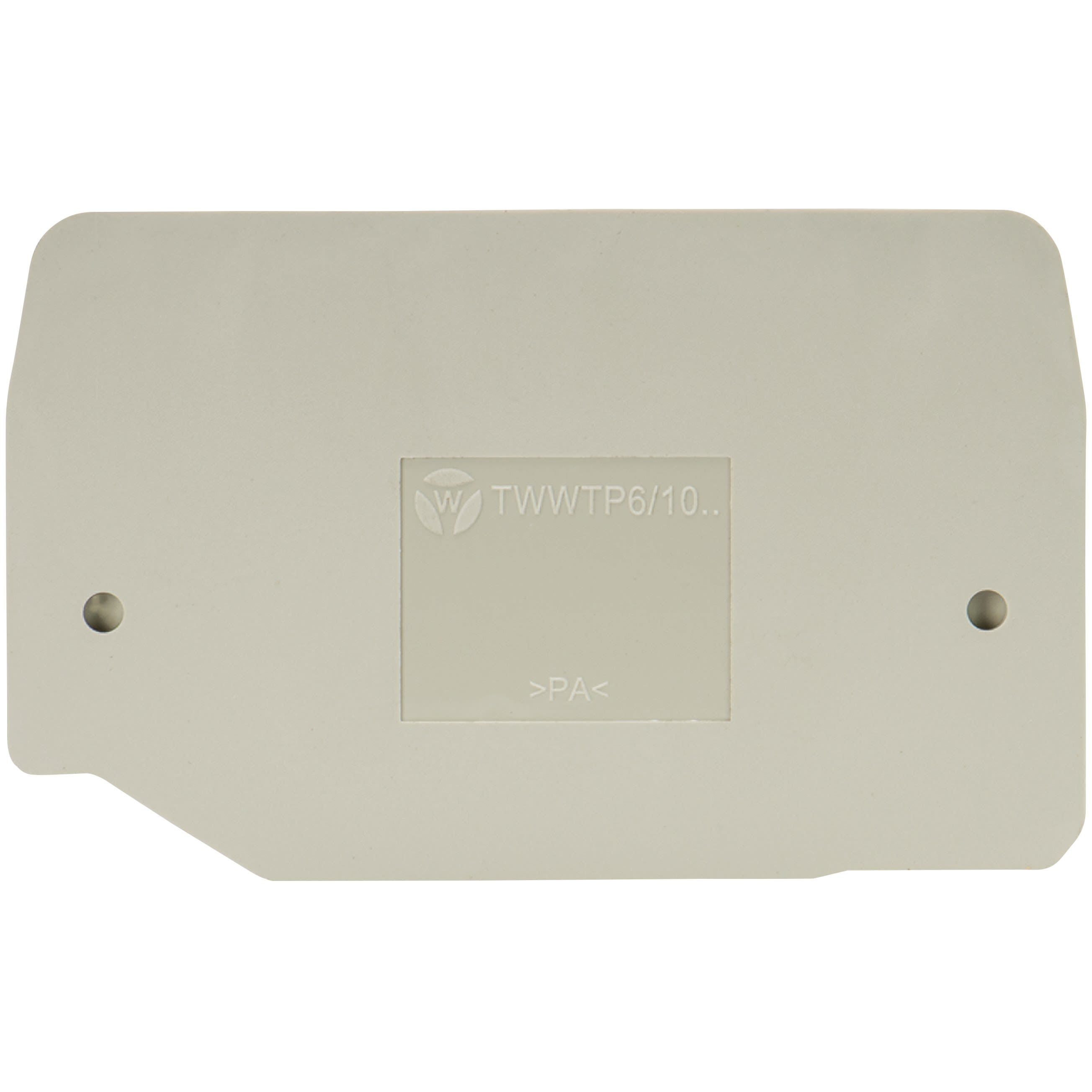 Wieland - plaque séparationtw wtp 6/10