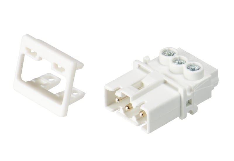 Wieland - connecteur GST15i3 mâle s1 u w ws