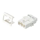 Wieland - connecteur GST15i3 mâle s1 u w ws