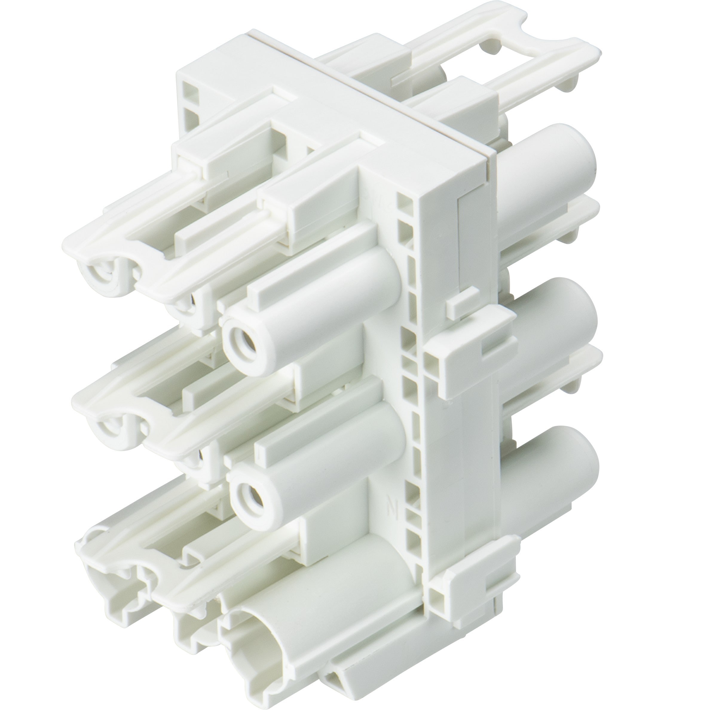 Wieland - Répartiteur GST18i3 1E/5S Blanc