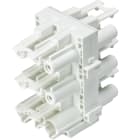 Wieland - Répartiteur GST18i3 1E/5S Blanc
