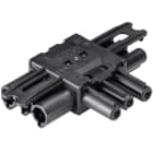 Wieland - répartiteur 1+2 GST18i3v 2p1t iv sw-distributeur