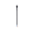 Wieland - Cordon RST20i2 1m F/- 1,5² HO7RNF gris clair (eca)