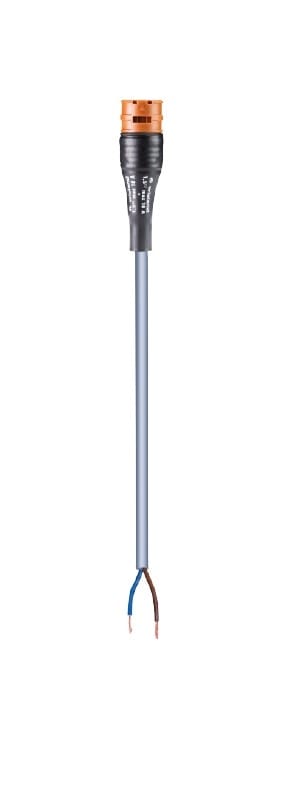 Wieland - cordon RST20i2 3m F/- 1,5² Öflex Marron (Eca)