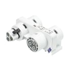 Wieland - répartiteur RST20i3 1E/3S Gris clair