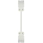 Wieland - Cordon GST18i4 5,5m M/F 1,5² HO5Z1Z1F Blanc (Dca)