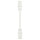 Wieland - cordon GST18i3 6m M/F 1,5² HO5Z1Z1F Blanc (cca)