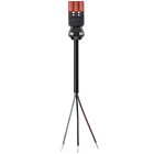 Wieland - cordon GST18i3 9m M/- 1,5² HO5Z1Z1F Marron (cca)