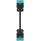 Wieland - cordon GST18i5 3m M/F 1,5² HO5Z1Z1F Turquoise (Dca)