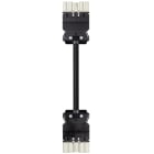 Wieland - cordon GST18i5 10m M/F 2,5² HO5Z1Z1F Gris (Dca)