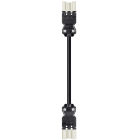 Wieland - cordon GST18i3 5m M/F 1,5² HO5Z1Z1F Gris (Bca)