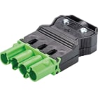 Wieland - connecteur GST18i4 mâle s1 zr1 gn02