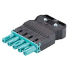 Wieland - connecteur GST18i5 femelle b1 zr1 tb05