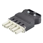 Wieland - connecteur GST18i5 femelle b1 zr1 s gr03