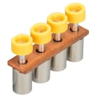 Wieland - barrettes isolées ivbwkn16 - 5