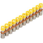 Wieland - barrettes isolées ivb wki4 -12