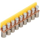 Wieland - barrettes isolées ivbwk 2,5 - 9