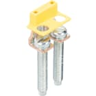 Wieland - insul. jumper bar ivb wkn 6tk-2