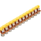 Wieland - barrettes isolées ivbwkn10 -12