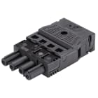 Wieland - connecteur GST18i4 femelle b2 zr2 noir