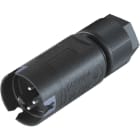 Wieland - Connecteur RST08i4 mâle gris clair (5-10,6mm)