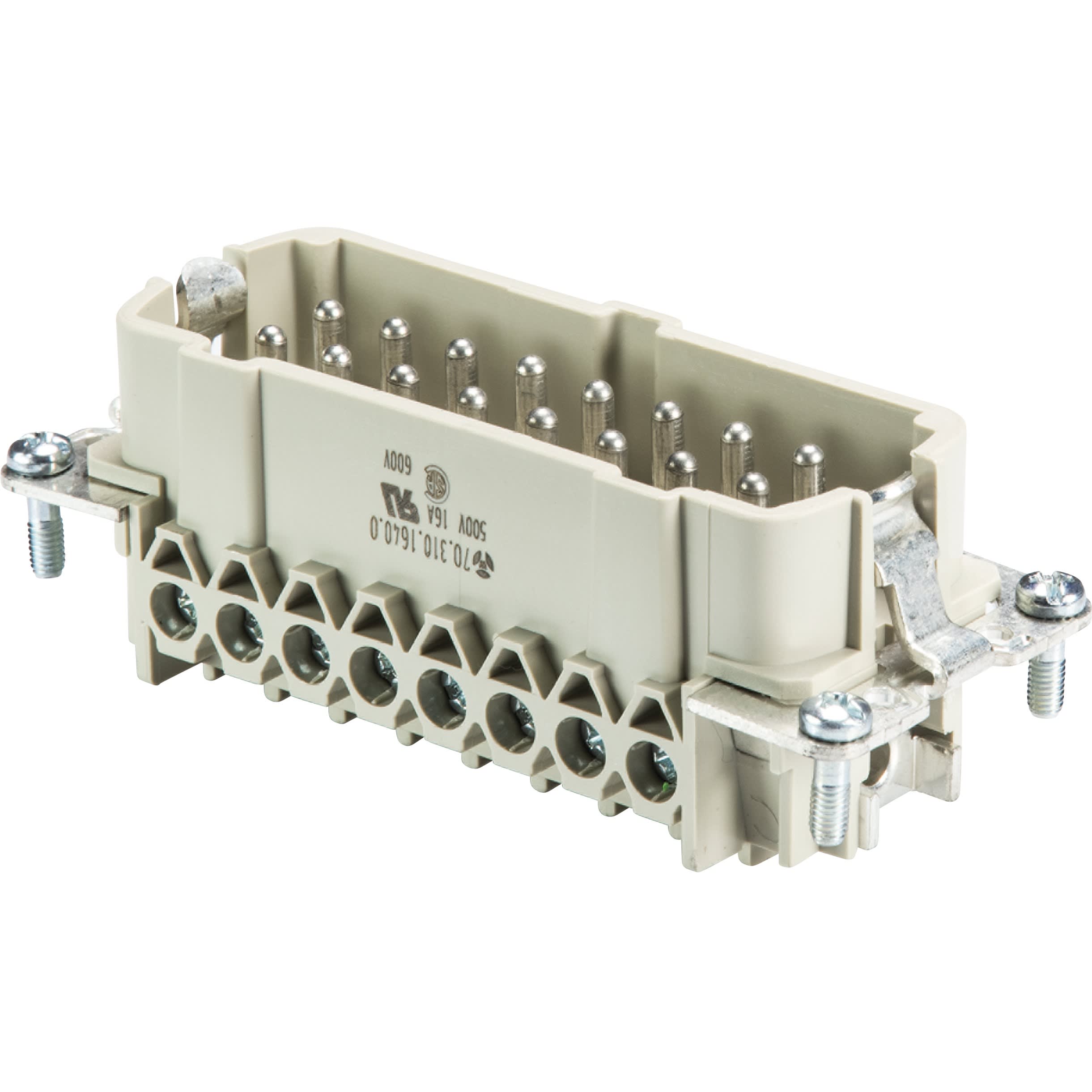 Wieland - bloc cont.males insert mâle