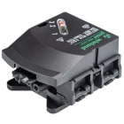Wieland - adapt.câble plat GST18i3 femellei b1h f7v noir