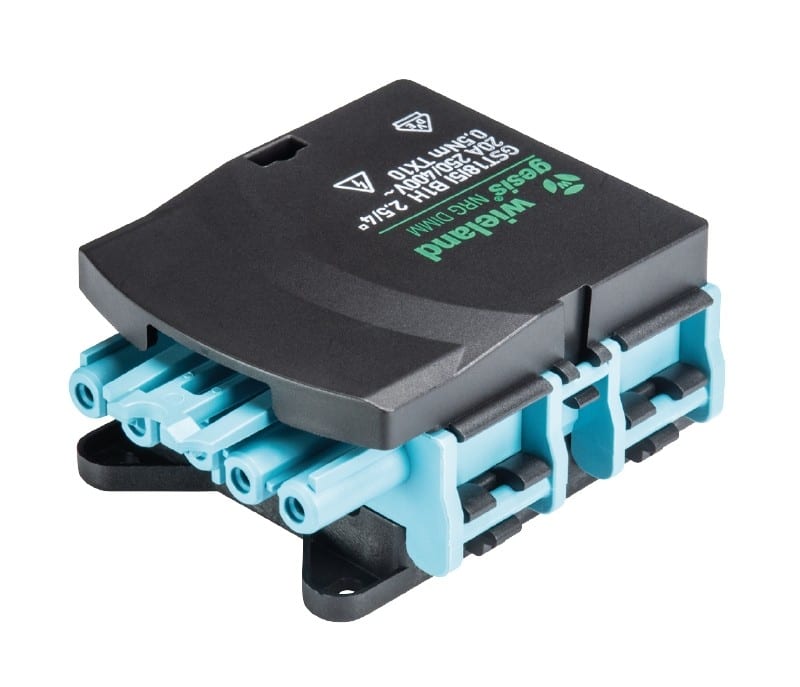 Wieland - adaptateur GST18i5 femelle Diming Bleu pastel pour cP 5p