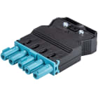 Wieland - connecteur GST18i5 femelle b1 zr1 s pb02