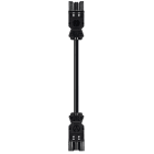 Wieland - cordon GST18i3 M/F 2m 1,5² HO7RNF Noir