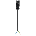 Wieland - cordon GST18i3 3,5m M/- 1,5² HO5Z1Z1F Noir (Bca)
