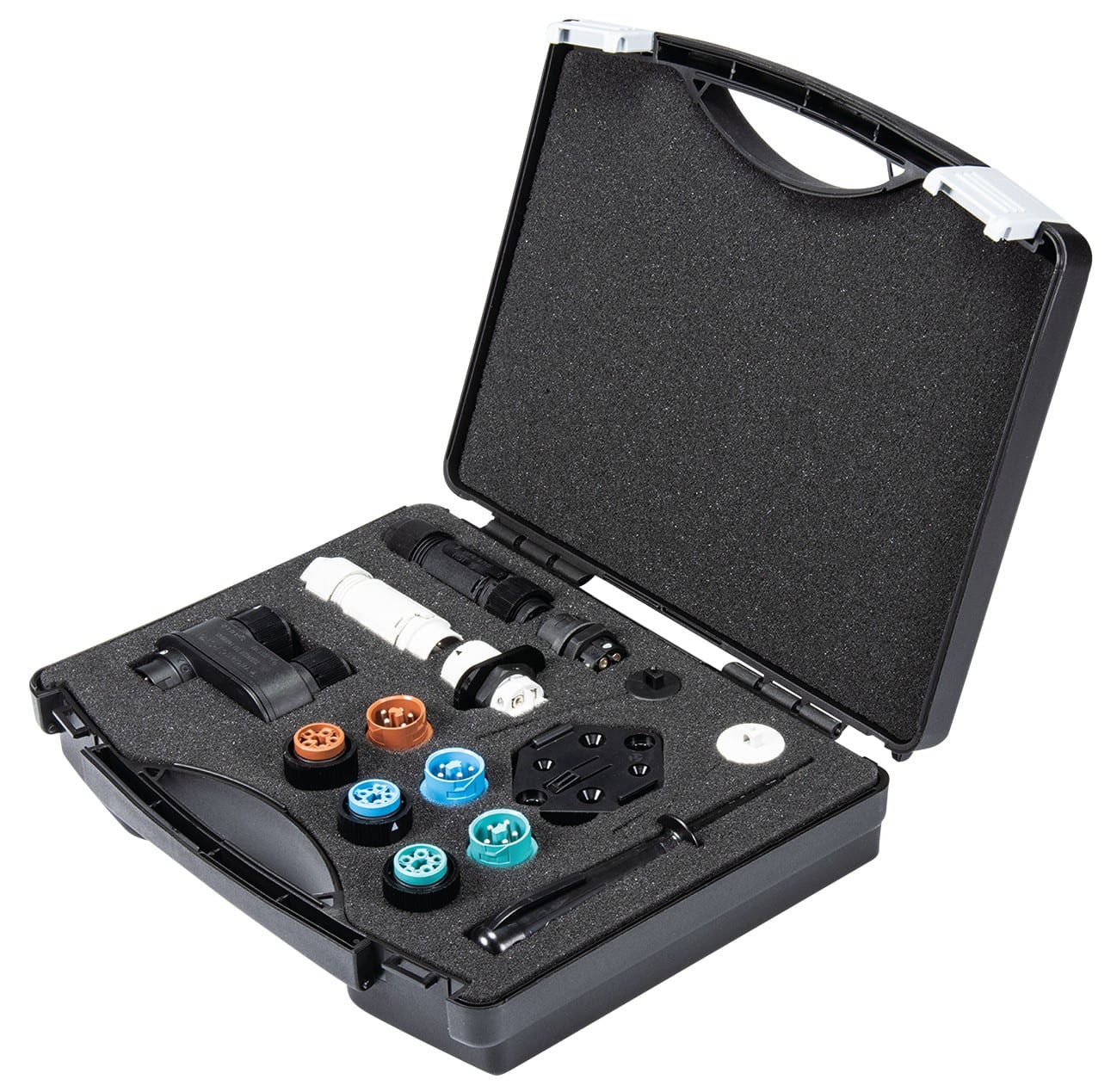 Wieland - valise d'échantillons RST16i5