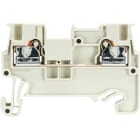 Wieland - Borne push-in 2 rac. 1,5mm² WTP gris