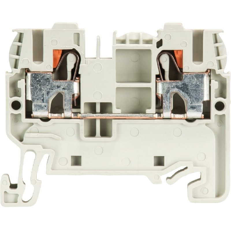 Wieland - borne terre wtp 2,5/4