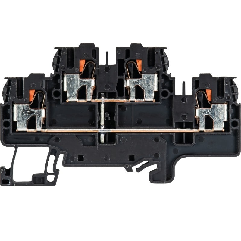 Wieland - borne deux eeswtp 2,5/4 e vb