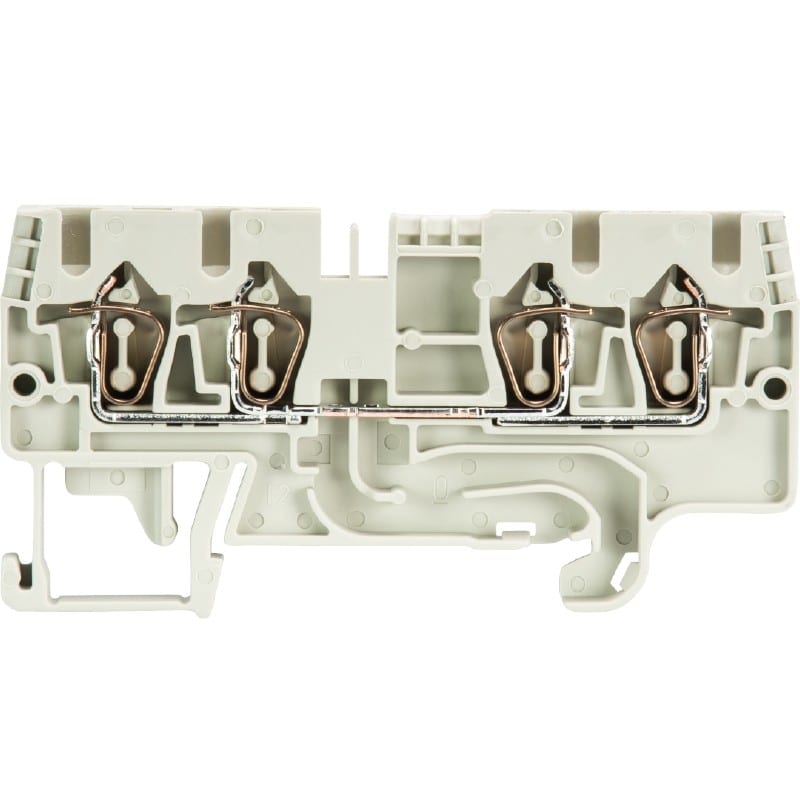 Wieland - borne ressort 2,5² wkfn 2,5 d2/2/35