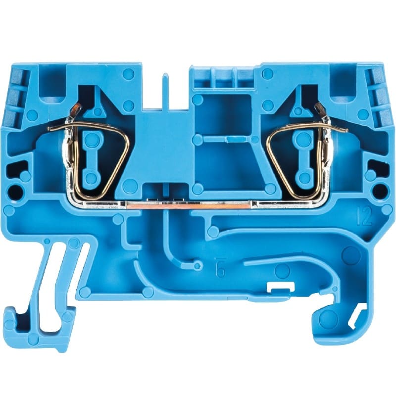 Wieland - borne jxt.de contwkfn 4 / 35 bleu