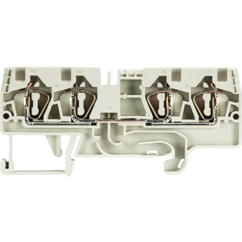 Wieland - borne ressort 4mm² wkfn 4 d2/2/35