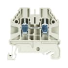 Wieland - borne 2.5mm² gris wt 2,5