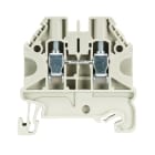Wieland - borne 4mm² gris wt 4