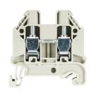 Wieland - borne 6mm² gris wt 6
