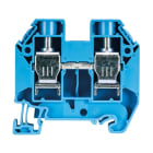 Wieland - borne 16mm² bleu wt 16 bl