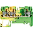Wieland - borne de terre wtp 2,5/4 d1/2 pe