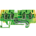Wieland - borne wkfn 2.5-bloc duo-sol