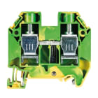 Wieland - borne 16mm² v/j wt 16 pe