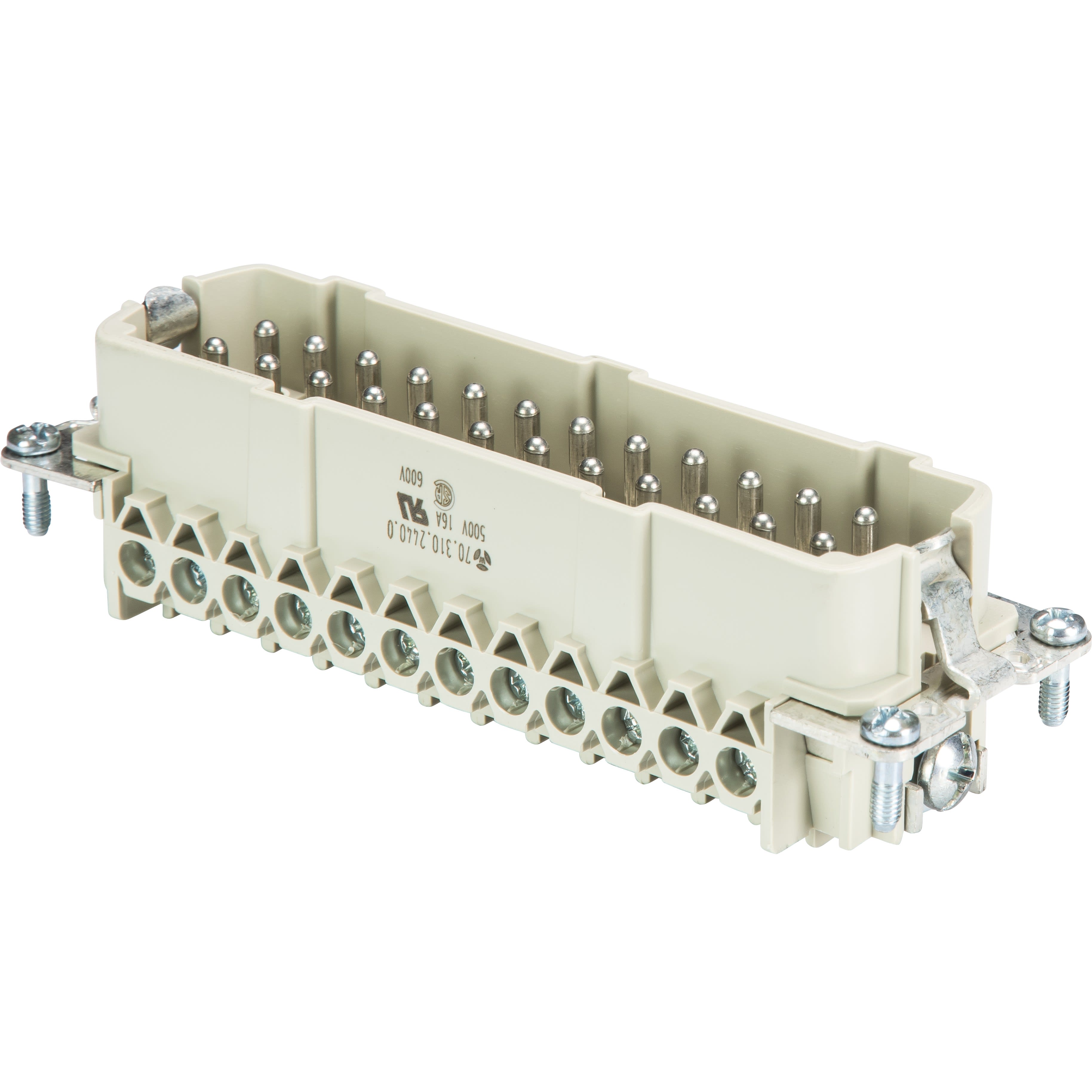 Wieland - bloc cont.males insert mâle